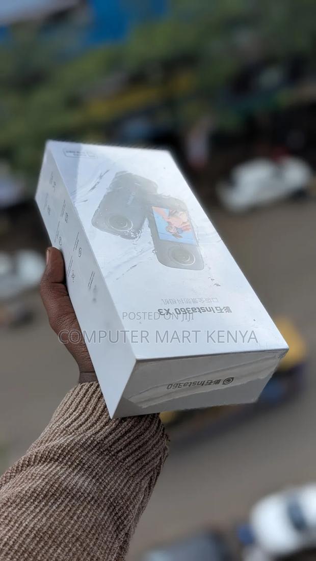 New Insta360 X3 Action Camera 5. - thumbnail 6