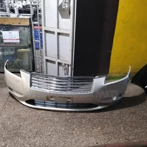 Toyota Mark X Zio 2008/2009 Front Bumper Complete, Ex Japan