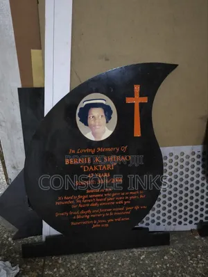 Executive Memorial Stone's