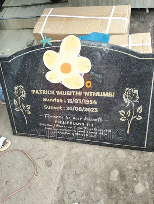 Executive Memorial Stone's