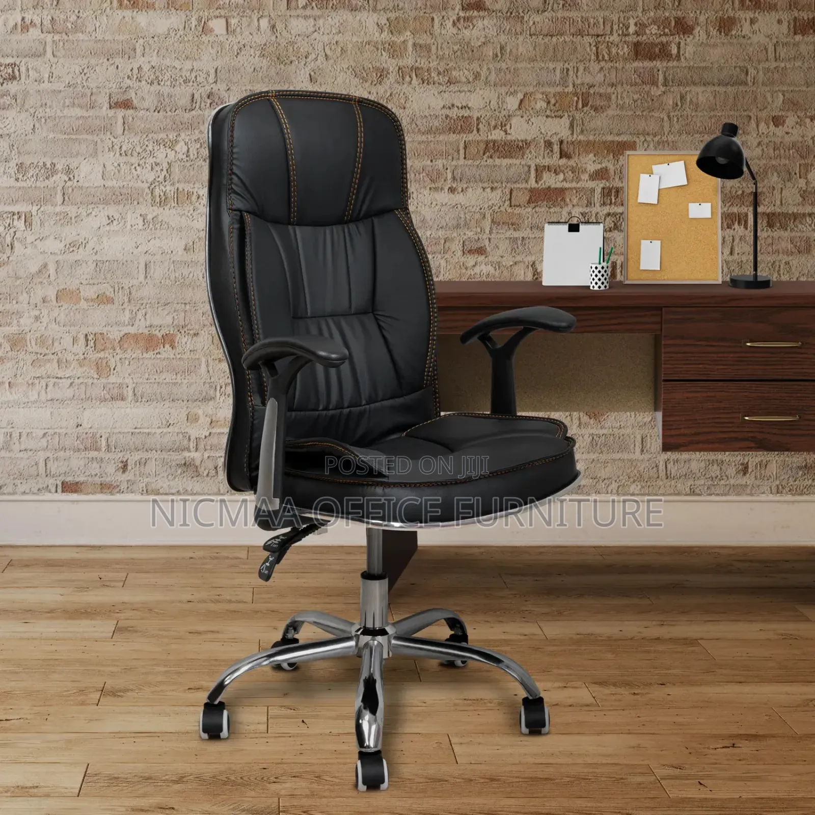 Executive Office Chair