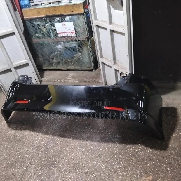 Toyota Wish Rear Bumper, Model 2009/2010 Onwards, Ex Japan