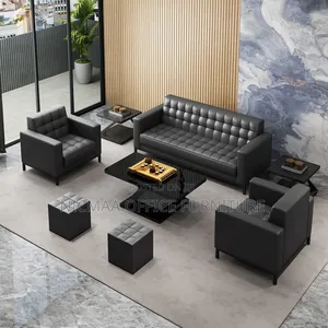 5-Seater Executive Sofa
