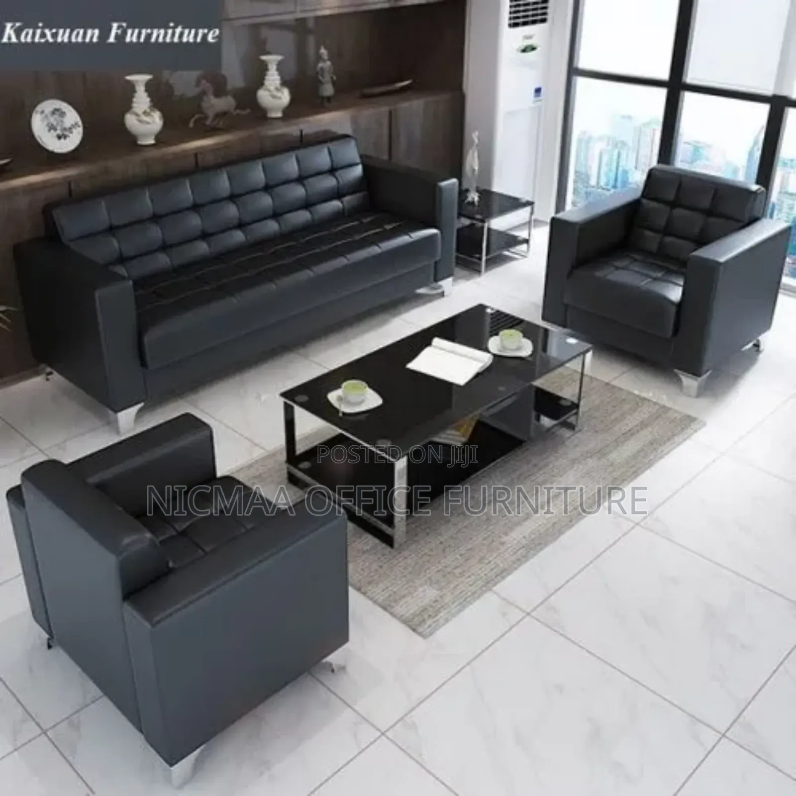 5-Seater Executive Sofa