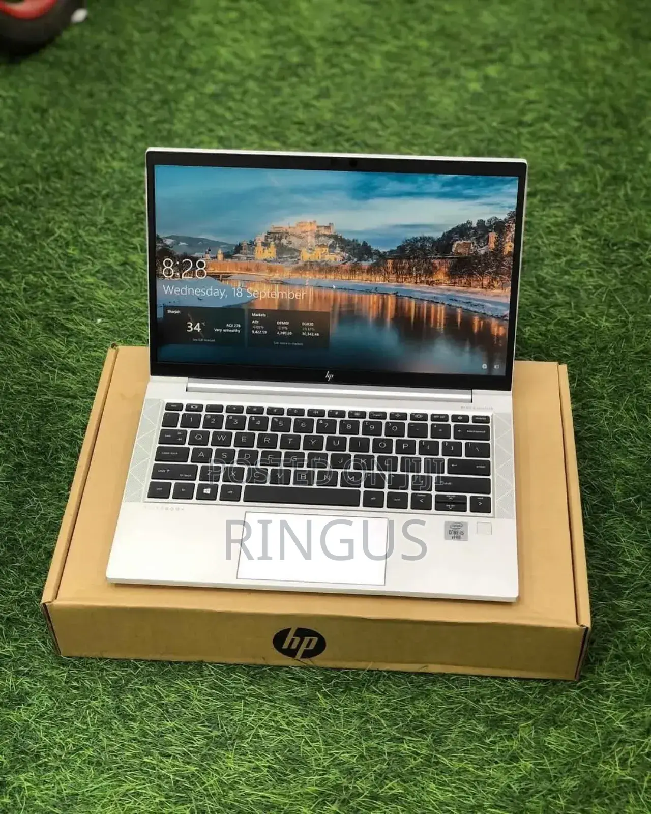 Laptop HP EliteBook 830 G7 16GB Intel Core I5 SSD 512GB