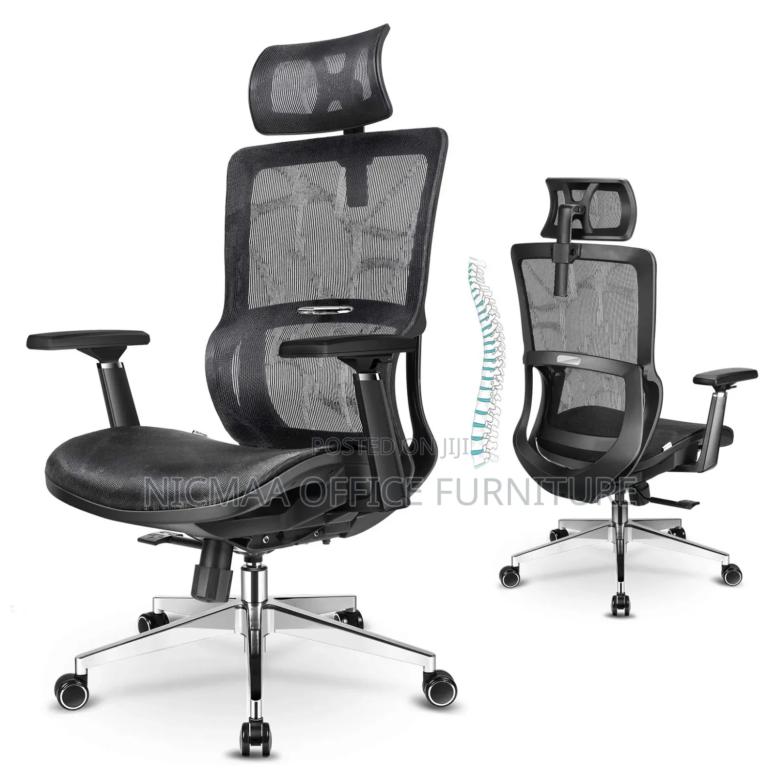 Orthopedic Office Seat