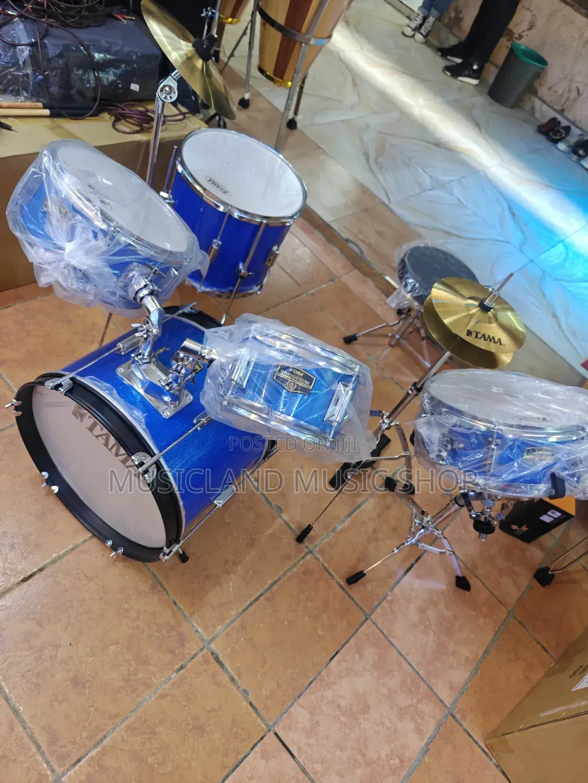 Kids Full Drumset