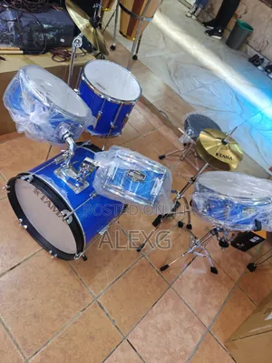 Kids Full Drumset