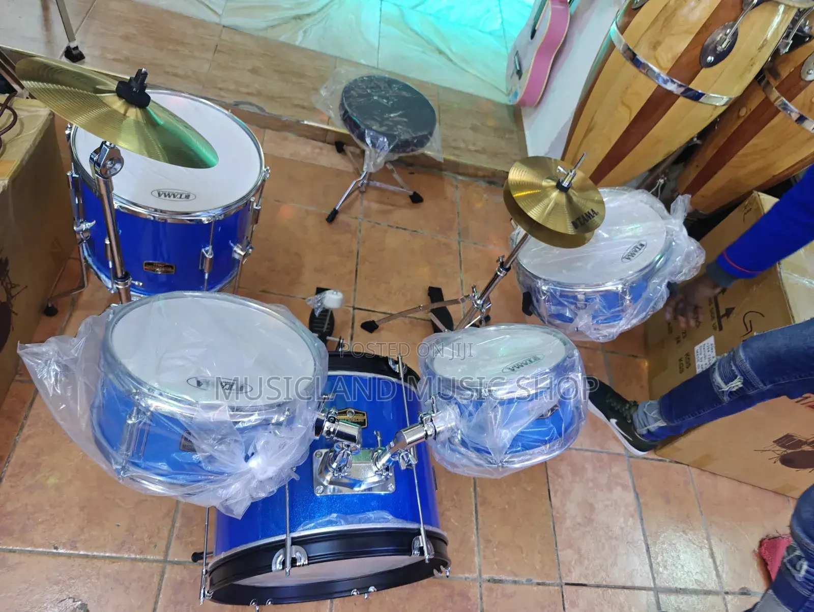 Kids Full Drumset