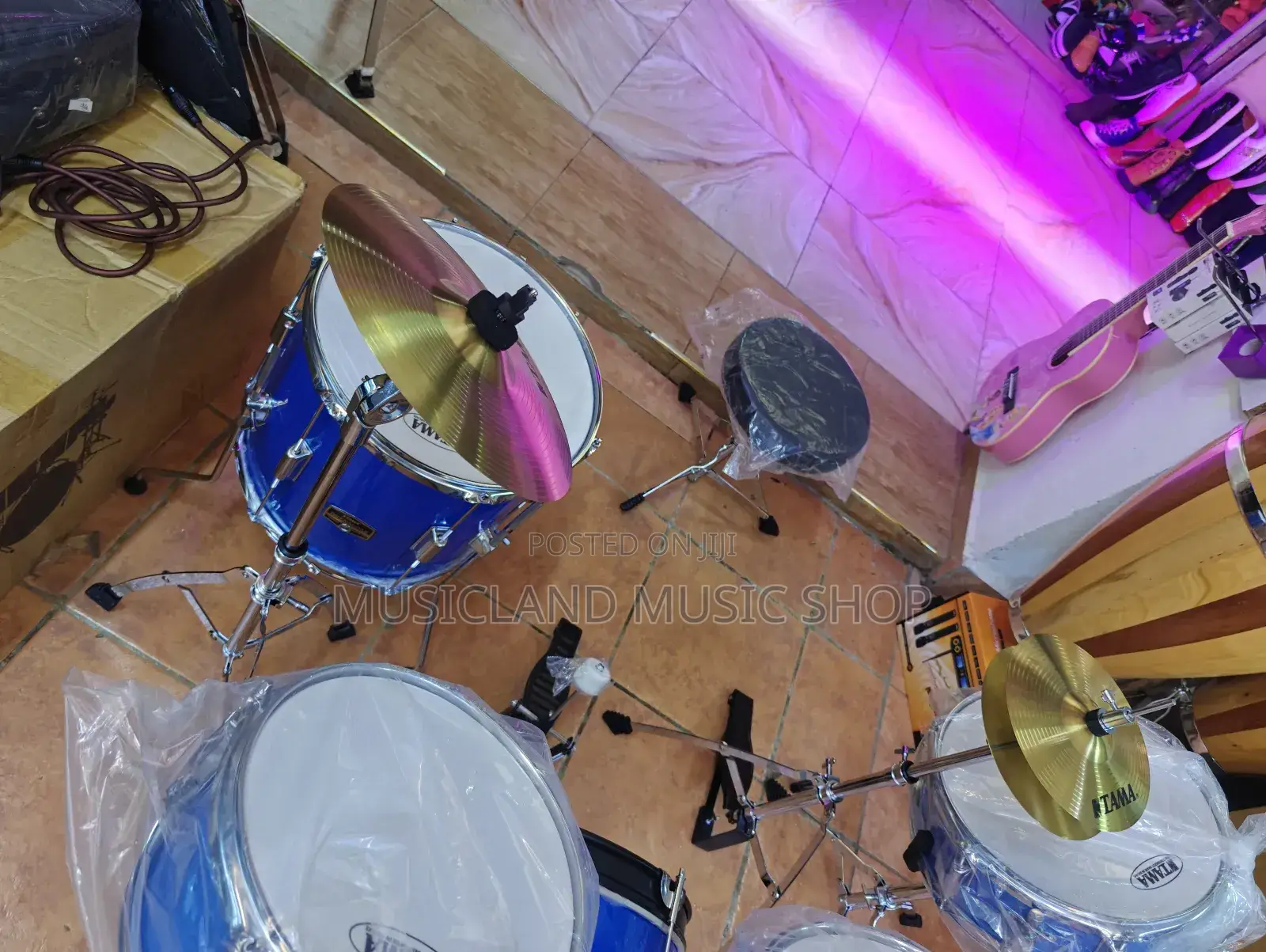 Kids Full Drumset