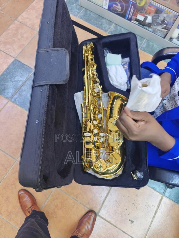 Premier Alto Saxophone - thumbnail 2