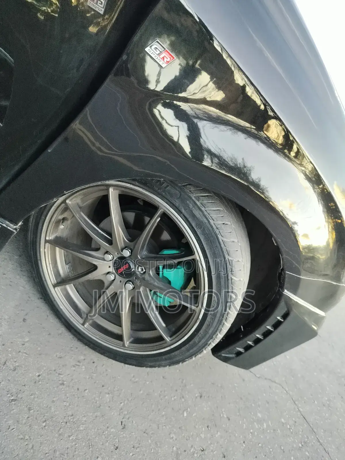 Toyota Corolla Fielder 2014 Black