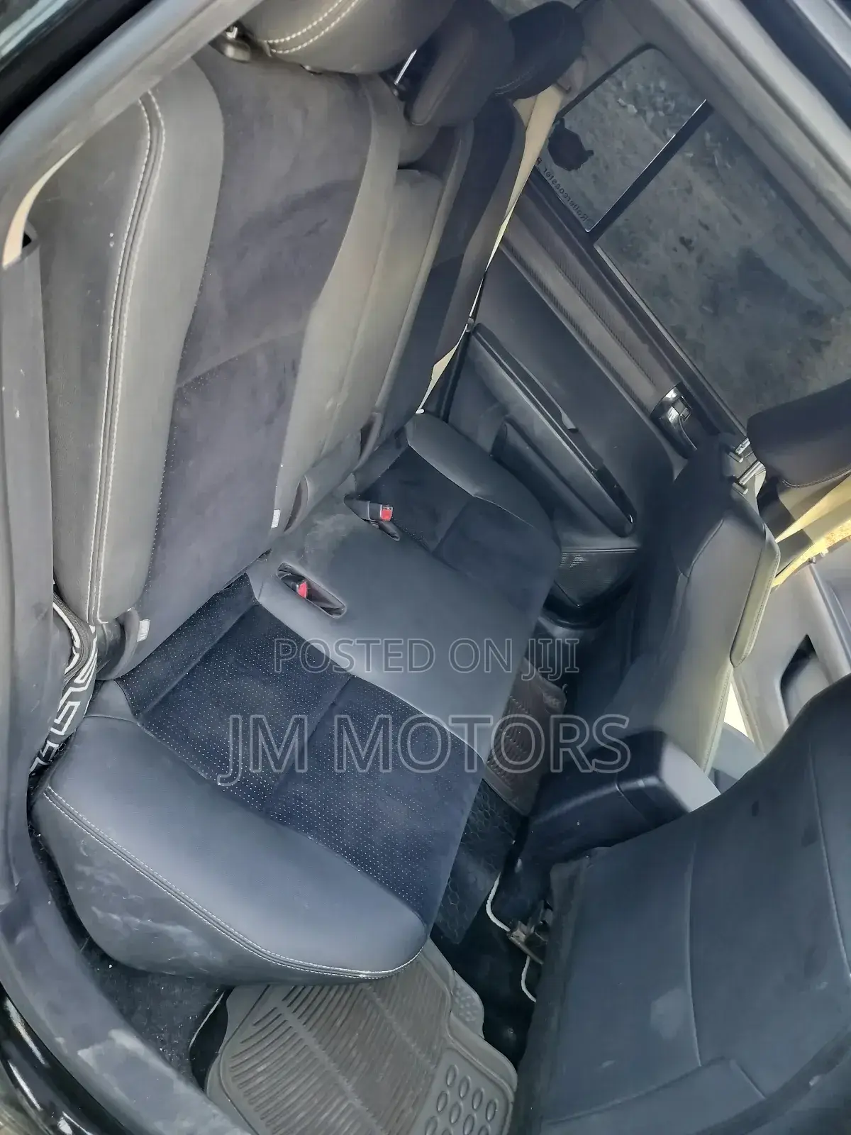 Toyota Corolla Fielder 2014 Black
