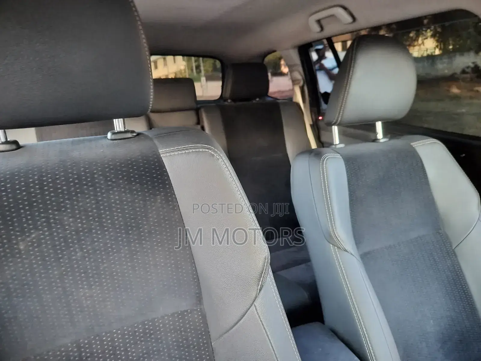 Toyota Corolla Fielder 2014 Black