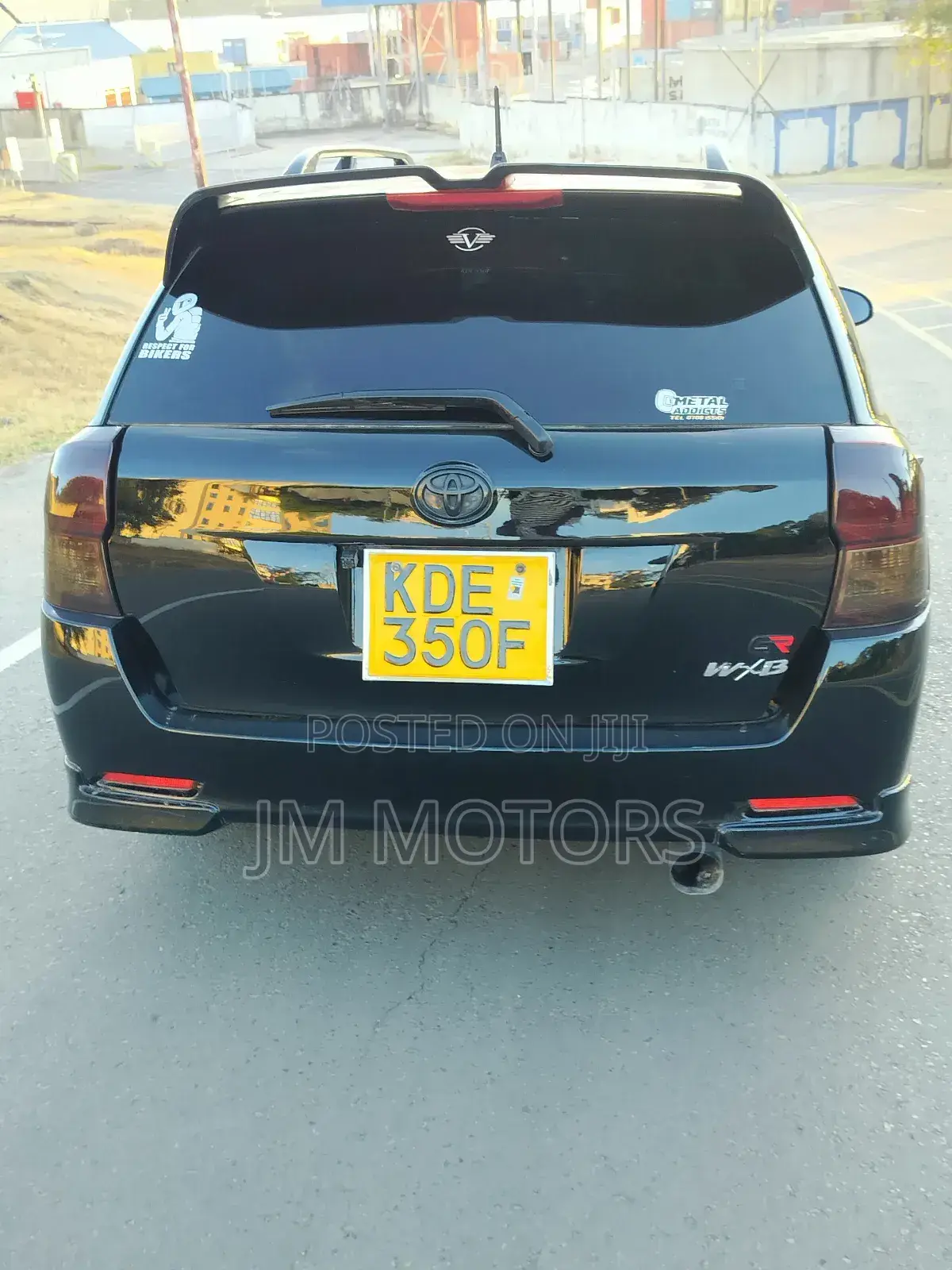 Toyota Corolla Fielder 2014 Black