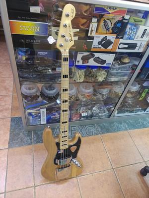 Fender Quality Bass Guitar - thumbnail 2