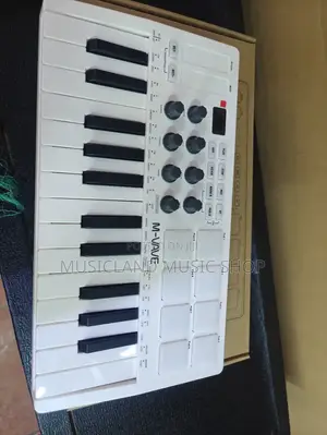 M Wave Midi Keyboard