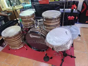 Premier Drumset