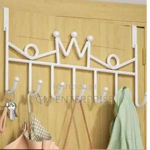 Premium Quality Over the Door Hanger