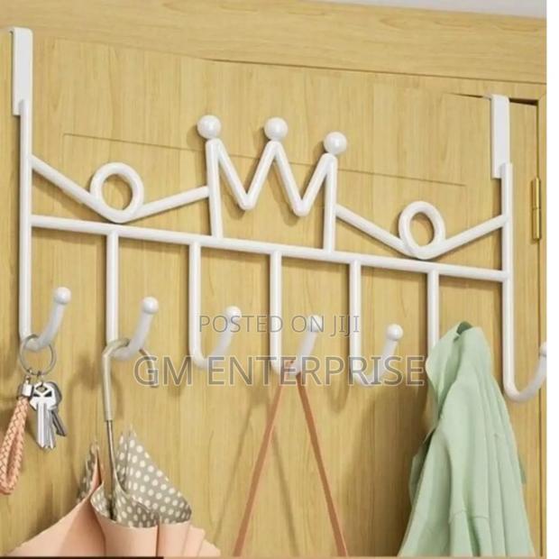 Premium Quality Over the Door Hanger