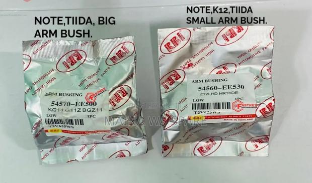 Rbi,Arm Bushe for Tiida,Note,March Etc