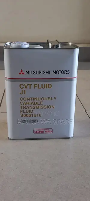 J1 Mitsubishi CVT Fluids Available