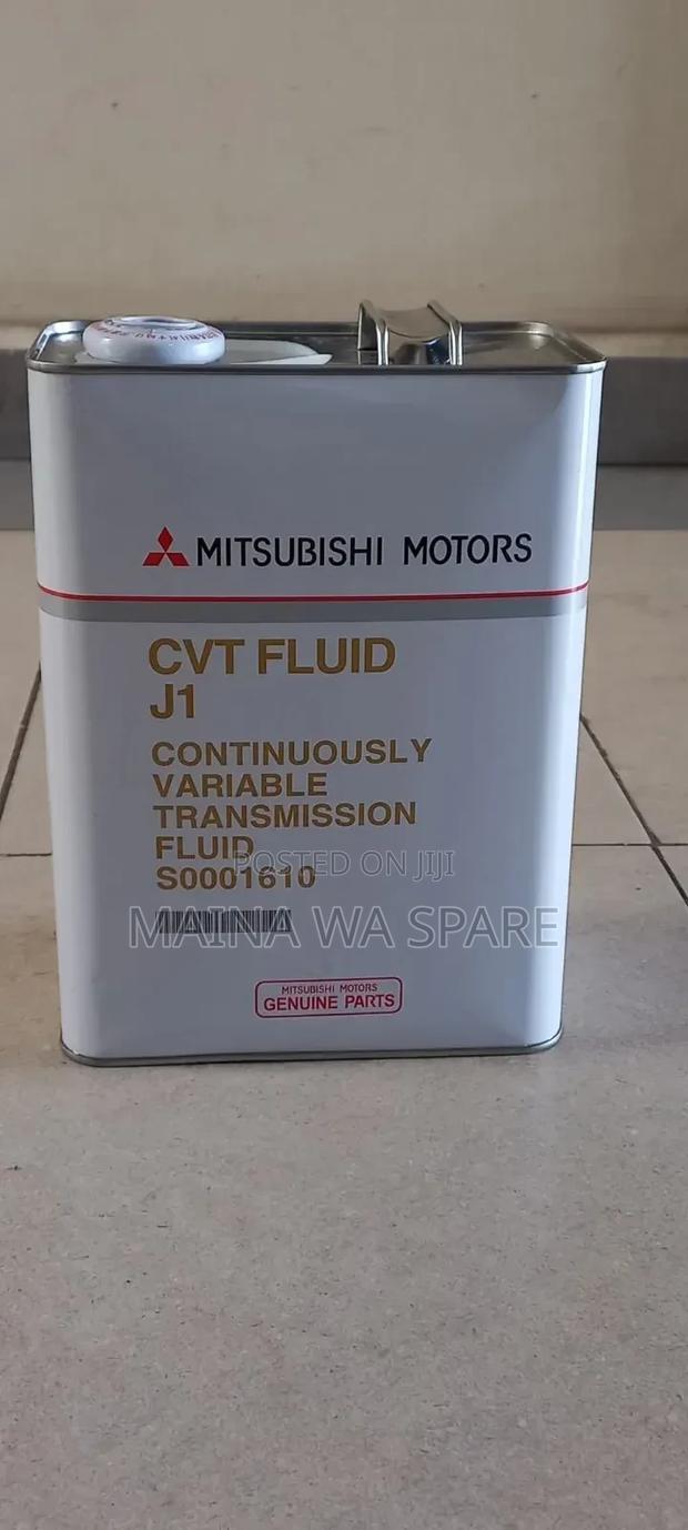 J1 Mitsubishi CVT Fluids Available - thumbnail 2