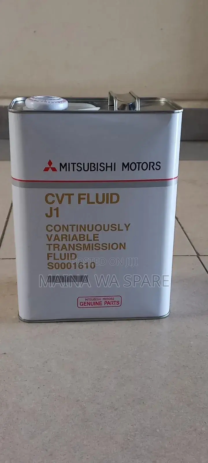 J1 Mitsubishi CVT Fluids Available
