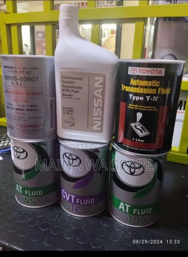 1l CVT Fluids Available Wholesale - main view