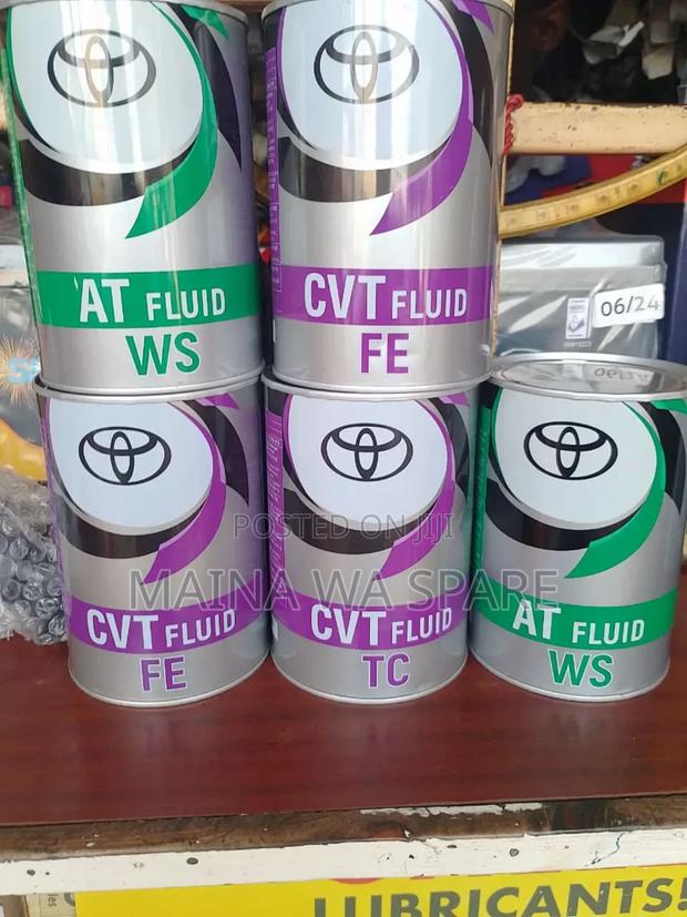 1l CVT Fluids Available Wholesale - thumbnail 2
