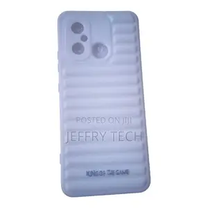 Pump Silicon Case for Redmi 12c