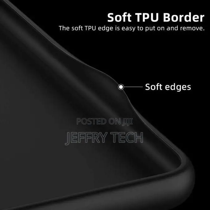 Tpu Shockproof Protective Phone Cover for Xiaomi Redmi 13c