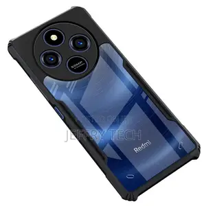 Redmi 14c Cover, With an Ultra-Thin Design, Shockproof Polyc