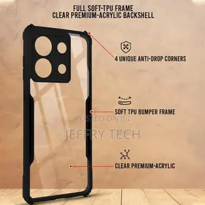 Redmi Note 13 Pro 4g Cover,