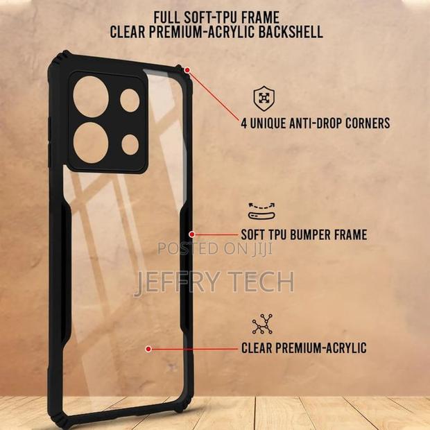 Redmi Note 13 Pro 4g Cover,