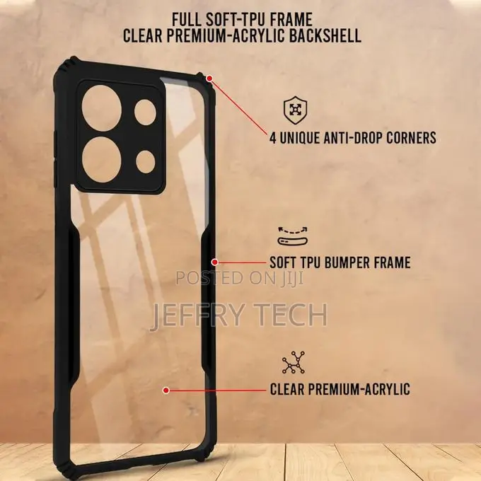 Redmi Note 13 Pro 4g Cover,
