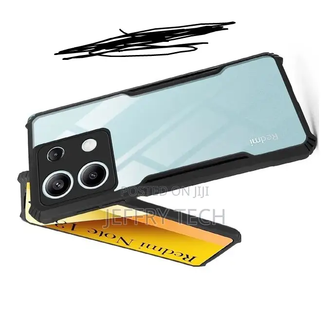 Redmi Note 13 Pro 4g Cover,