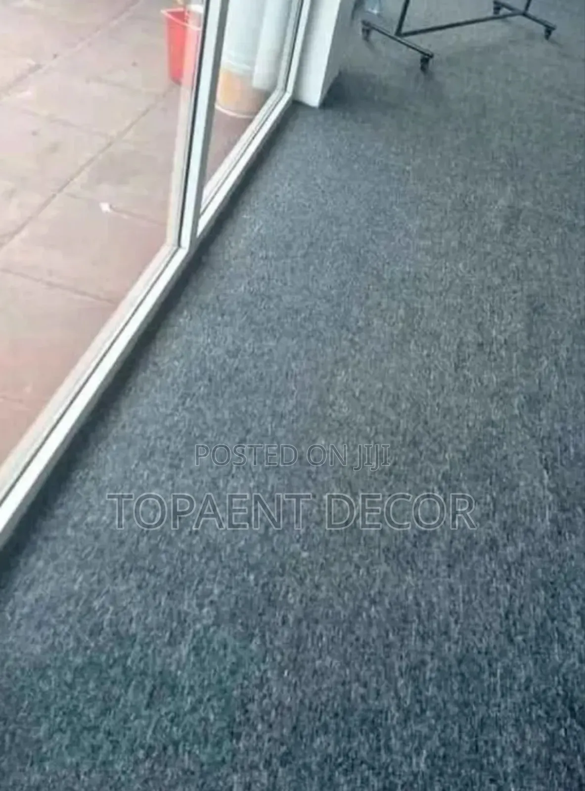 Hospital Corridor Delta 4mm Thick Wall to Wall Carpet