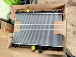 Radiator Nissan Tiida