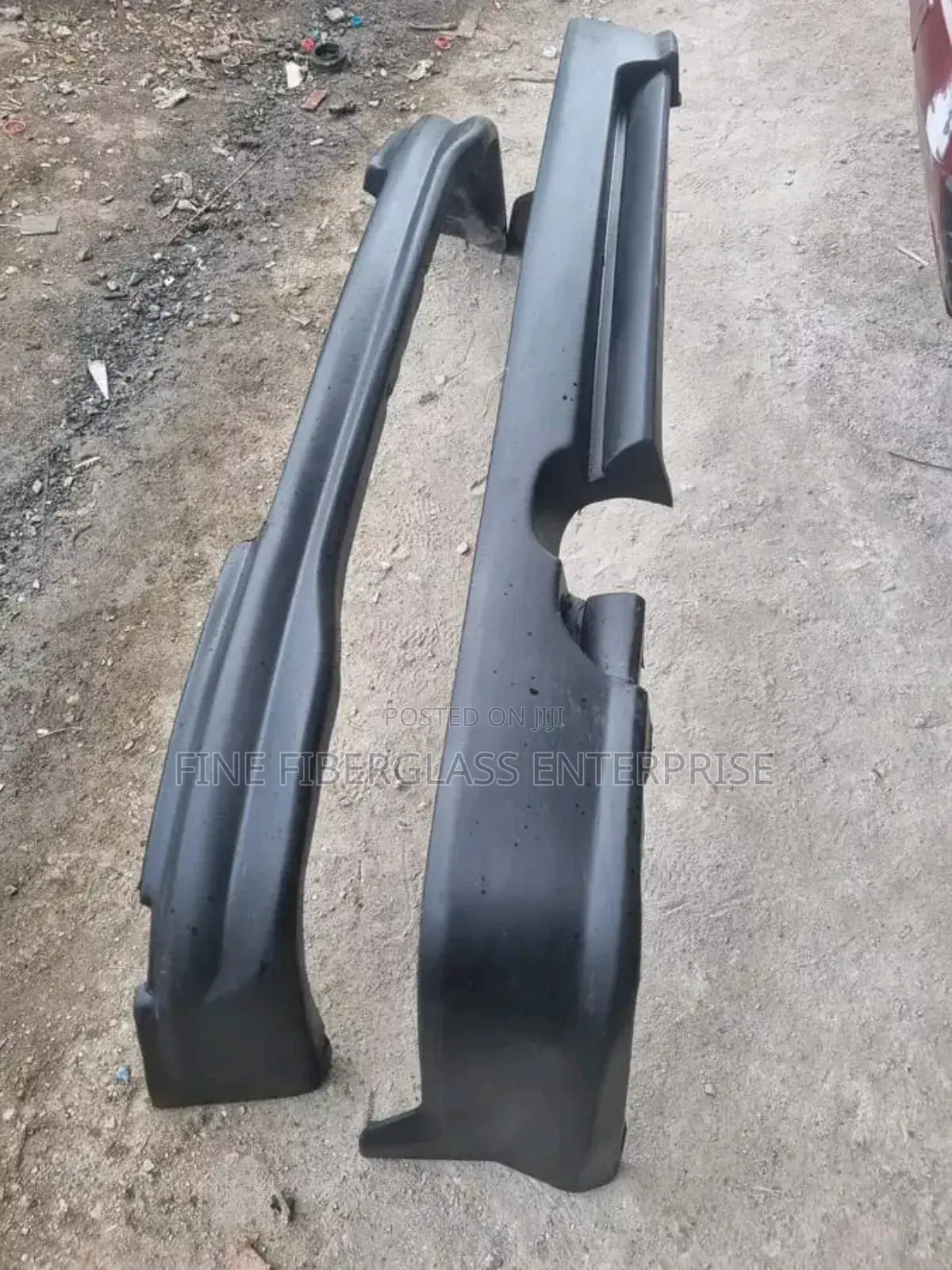 Subaru Forester Front/Rear Lips