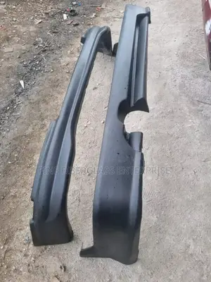 Subaru Forester Front/Rear Lips