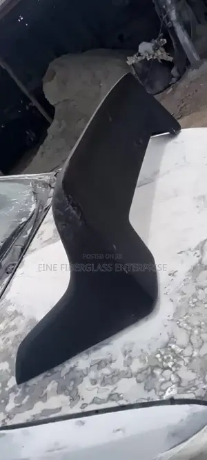 Subaru Sf/Sg Spoilers Available