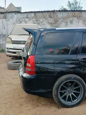 Subaru Sf/Sg Spoilers Available