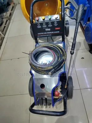 Electric Carwash