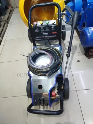 Electric Carwash