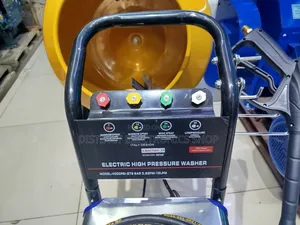Electric Carwash
