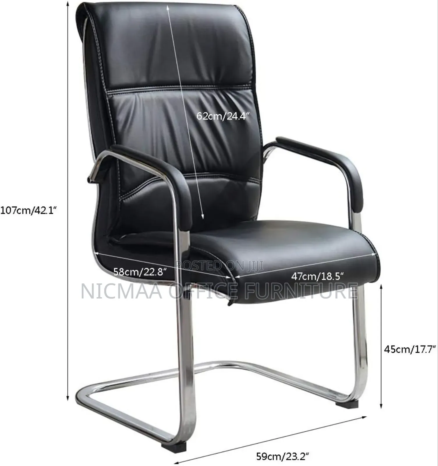 Executive Visitors Seat