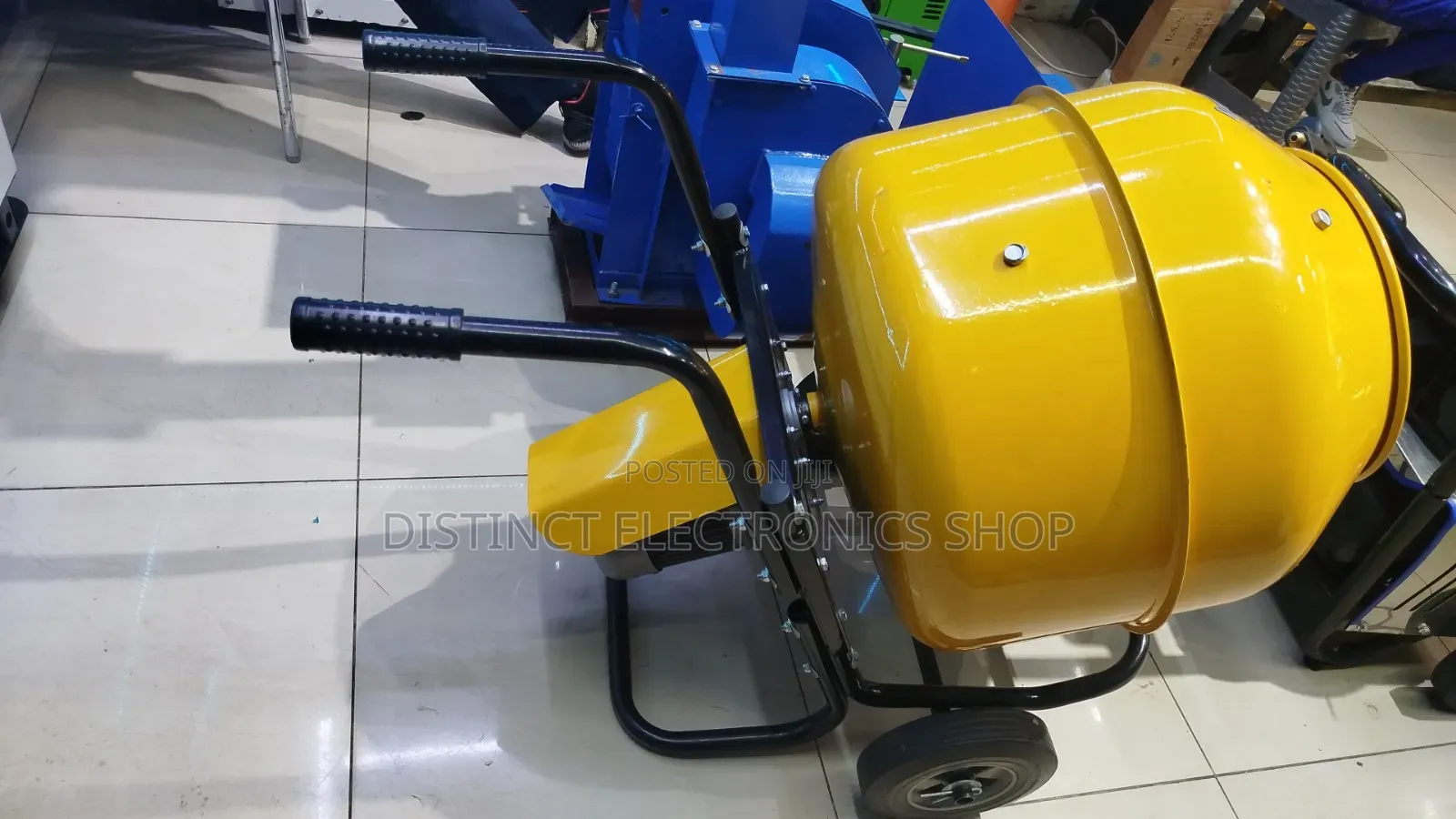 Concrete Mixer