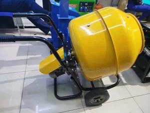 Concrete Mixer