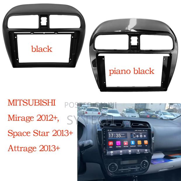 Frame Mistubish Mirage 2012 Space Star 2012 Attrage 2013 - main view